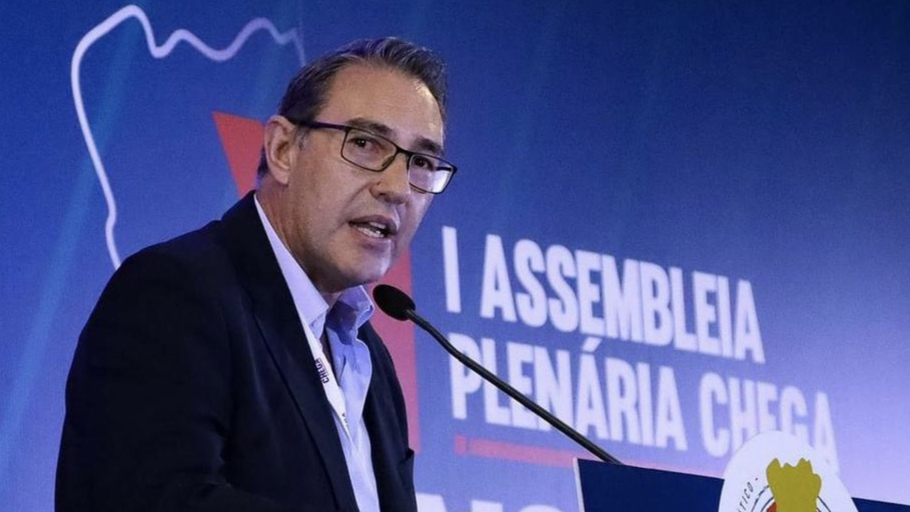 Paulo Ralha candidata-se à Distrital de Braga do Chega para “travar ciclo de decadênci...