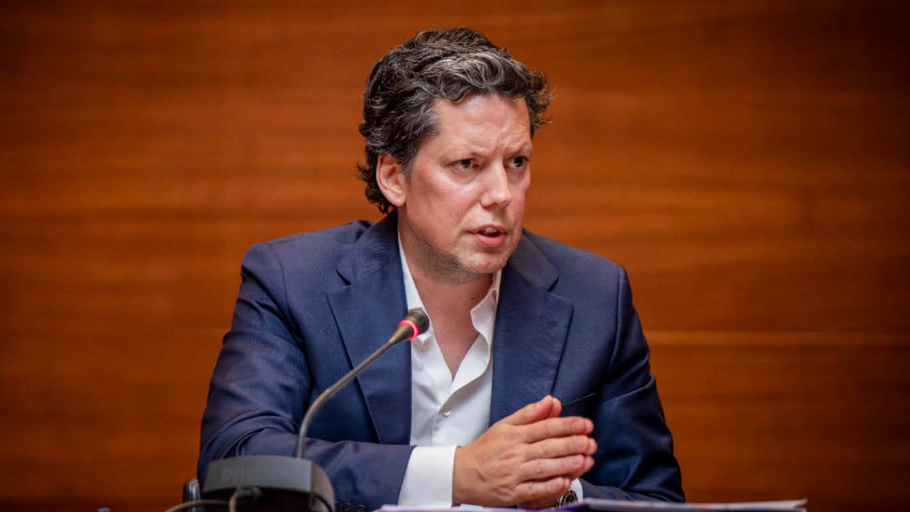 Carlos Eduardo Reis anunciou “sindicância” para apurar falhas dos serviços, mas não...