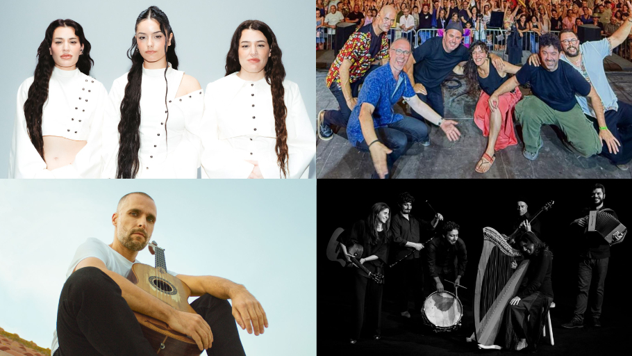 Arredas Folk Fest leva música e tradição às margens do Neiva… sem bilhete...