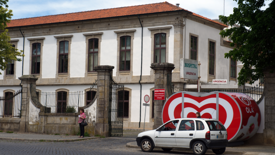 ULS Barcelos/Esposende contraria padrão de reclamações identificado pela ERS...