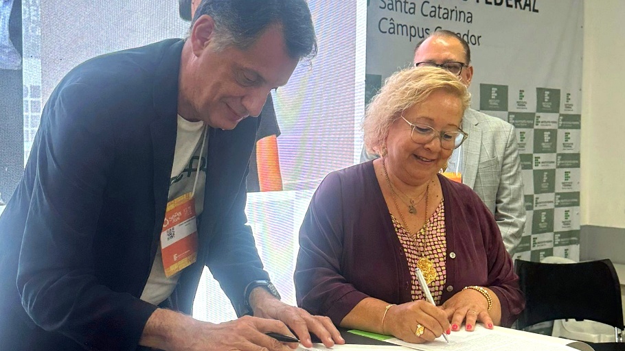 UNIPVC prepara duas novas duplas titulações com instituição brasileira...
