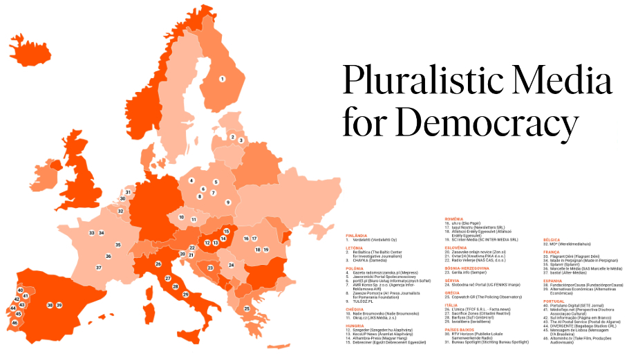 Como o projecto do <b><em>SETE JORNAL</em></b> se tornou um modelo europeu de transparênc...