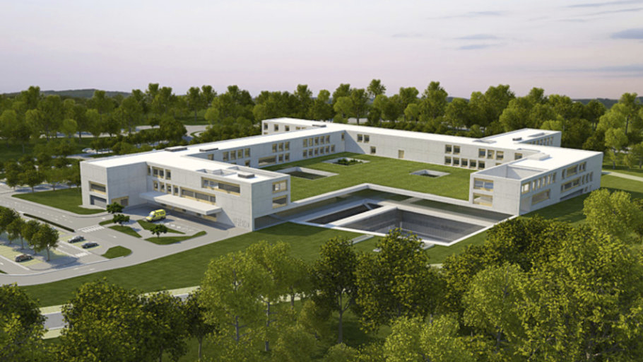 Governo manda estudar PPP para novo hospital. Câmara anuncia “passo decisivo” para a ...